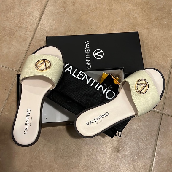 Valentino slides